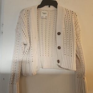 Abercrombie sweater